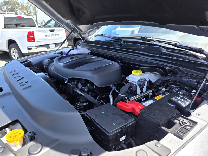 2025 RAM 1500 Big Horn/Lone Star - Photo 20