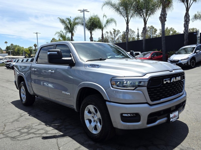 2025 RAM 1500 Big Horn/Lone Star - Photo 6