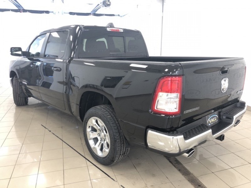 2022 Ram 1500 Big Horn/Lone Star 1C6SRFFT1NN356137 2022 Ram 1500 Big Horn/Lone Star 1C6SRFFT1NN356137