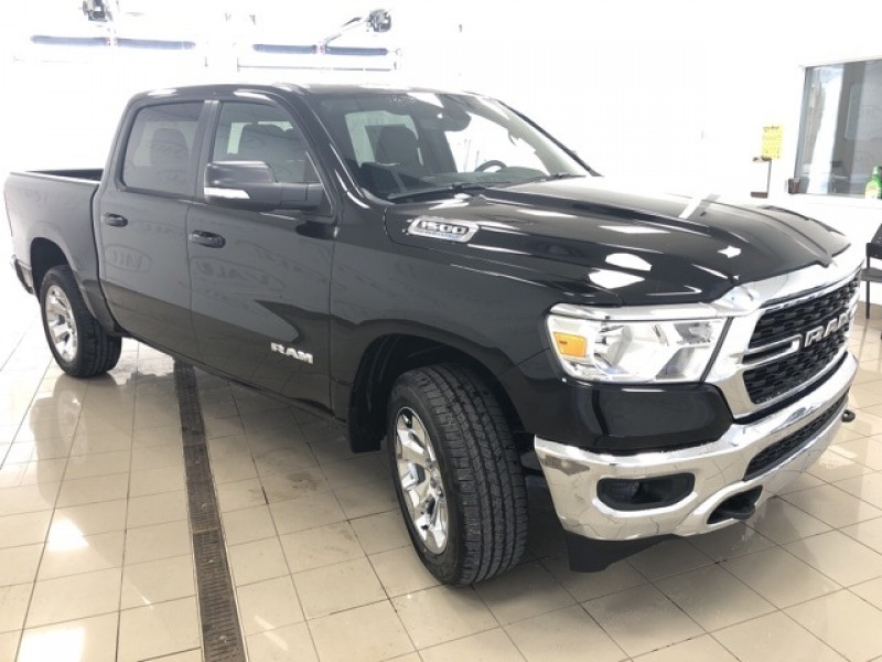 2022 Ram 1500 Big Horn/Lone Star 1C6SRFFT1NN356137 2022 Ram 1500 Big Horn/Lone Star 1C6SRFFT1NN356137