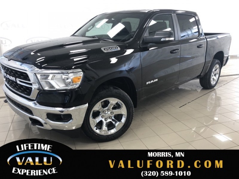 2022 Ram 1500 Big Horn/Lone Star 1C6SRFFT1NN356137 2022 Ram 1500 Big Horn/Lone Star 1C6SRFFT1NN356137