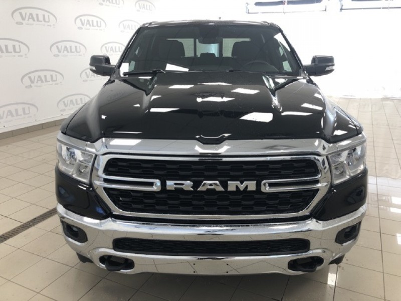 2022 Ram 1500 Big Horn/Lone Star 1C6SRFFT1NN356137 2022 Ram 1500 Big Horn/Lone Star 1C6SRFFT1NN356137