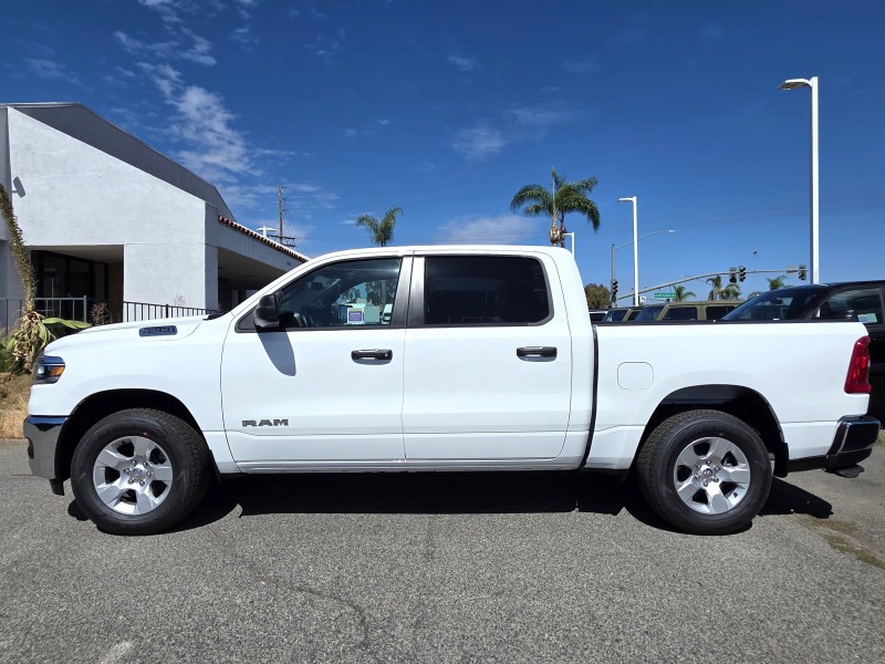 2026 Ram 1500 Tradesman 1C6SRFGP3TN156519