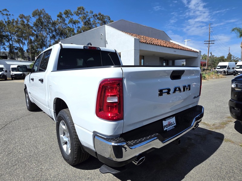 2026 Ram 1500 Tradesman 1C6SRFGP3TN156519