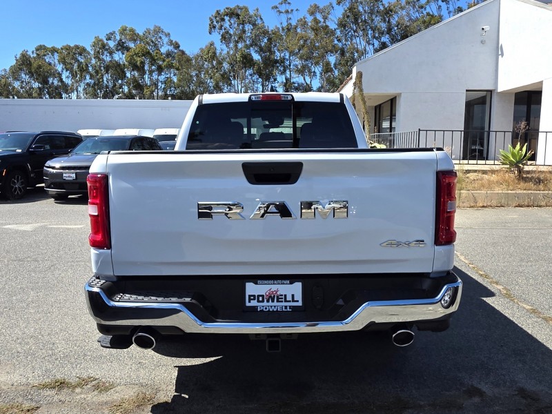 2026 Ram 1500 Tradesman 1C6SRFGP3TN156519