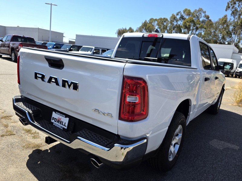 2026 Ram 1500 Tradesman 1C6SRFGP3TN156519