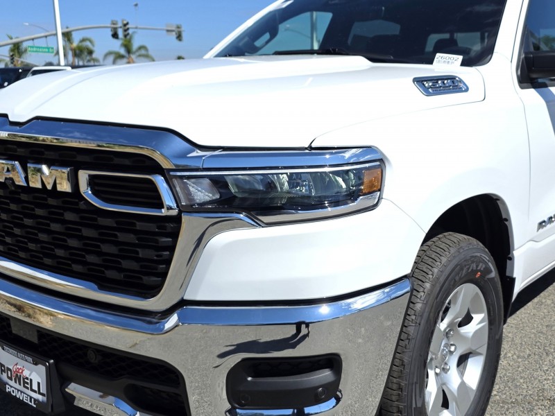 2026 Ram 1500 Tradesman 1C6SRFGP3TN156519