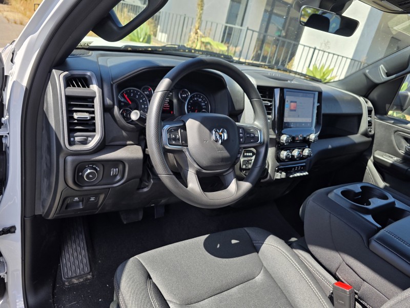 2026 Ram 1500 Tradesman 1C6SRFGP3TN156519