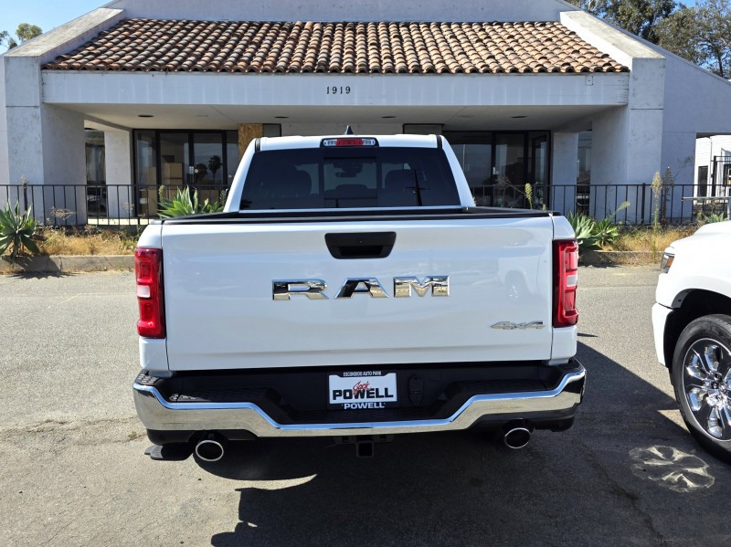 2026 Ram 1500 Tradesman 1C6SRFGPXTN156520