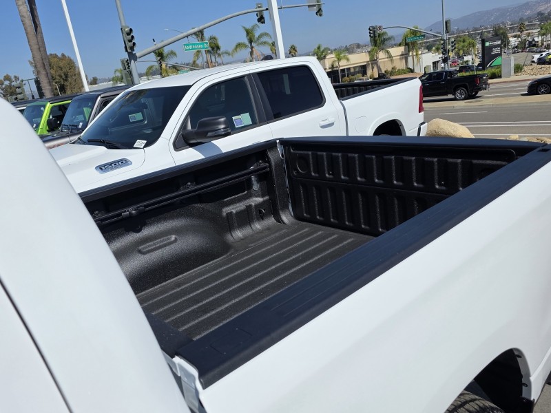 2026 Ram 1500 Tradesman 1C6SRFGPXTN156520