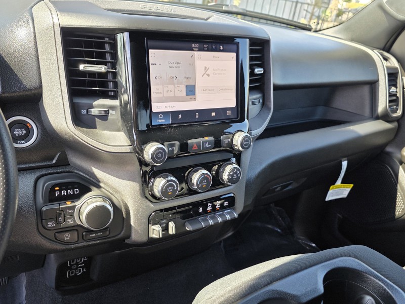 2026 Ram 1500 Tradesman 1C6SRFGPXTN156520