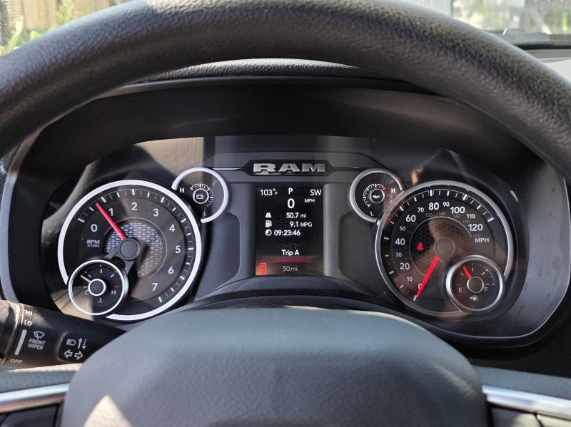 2026 Ram 1500 Tradesman 1C6SRFGPXTN156520