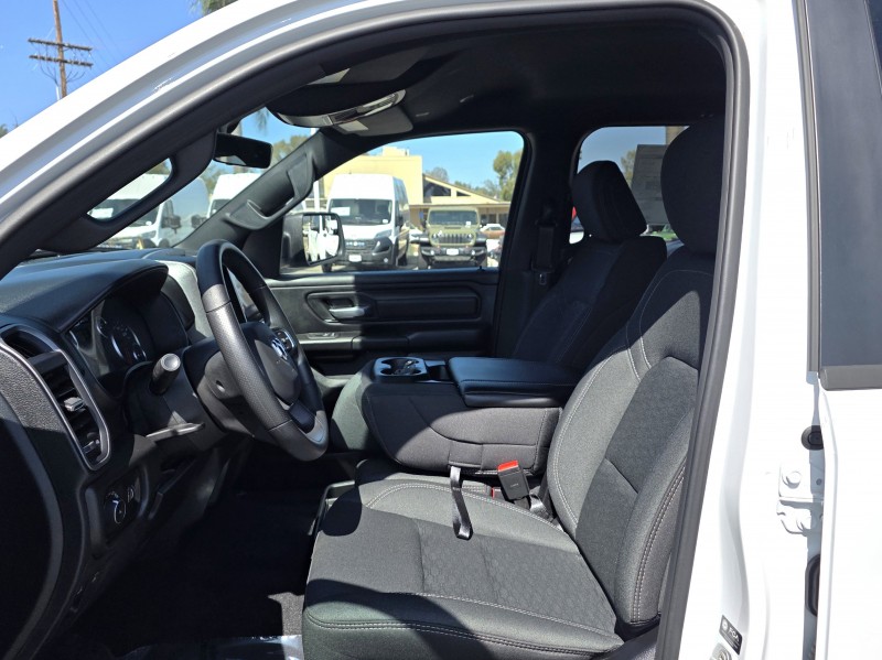 2026 Ram 1500 Tradesman 1C6SRFGPXTN156520