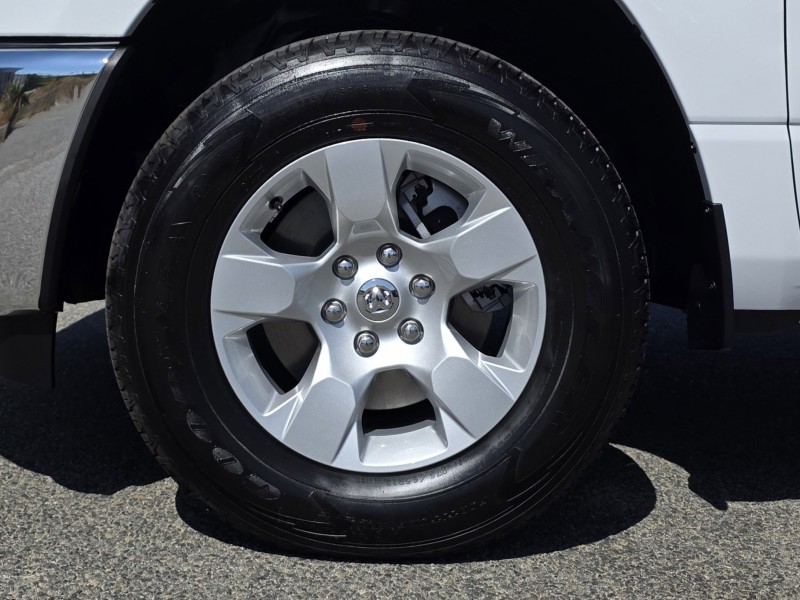 2026 Ram 1500 Tradesman 1C6SRFGPXTN156520