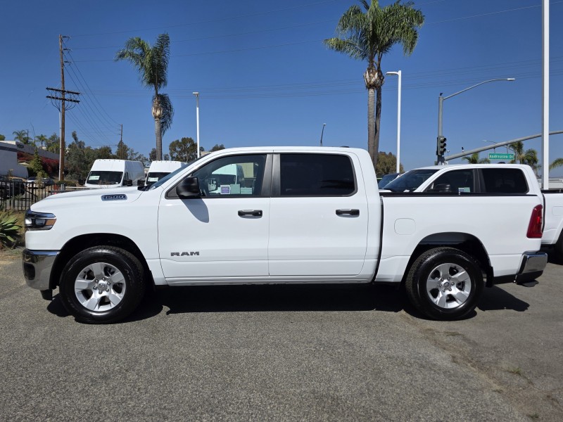 2026 Ram 1500 Tradesman 1C6SRFGPXTN156520