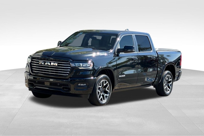 2025 Ram 1500 Laramie 1C6SRFJP9SN626916