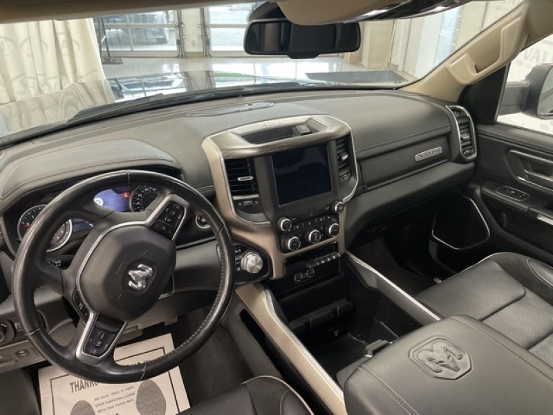 2020 Ram 1500 Laramie 1C6SRFJT5LN233588 2020 Ram 1500 Laramie 1C6SRFJT5LN233588