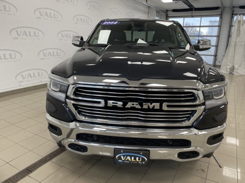 2020 Ram 1500 Laramie 1C6SRFJT5LN233588 2020 Ram 1500 Laramie 1C6SRFJT5LN233588