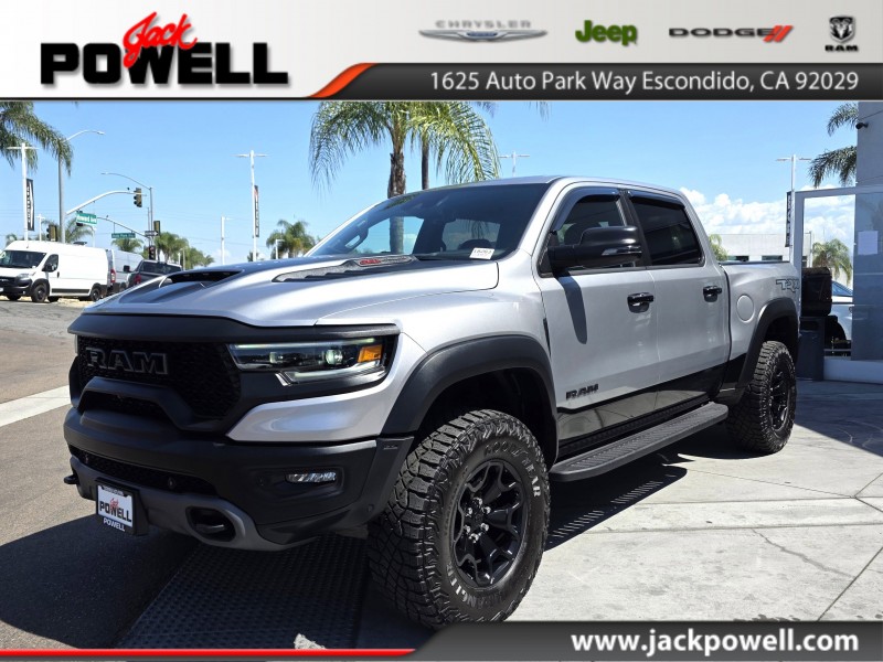 2023 Ram 1500 TRX 1C6SRFU96PN500484
