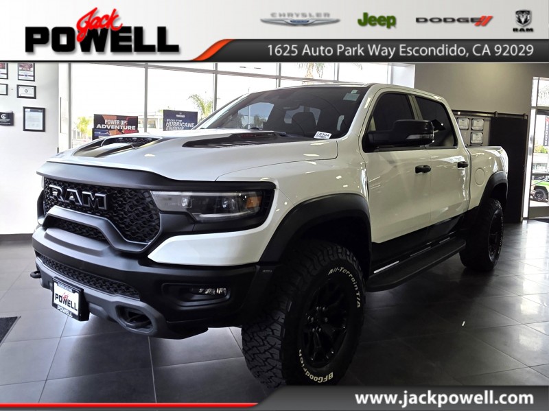 2023 Ram 1500 TRX 1C6SRFU99PN585062