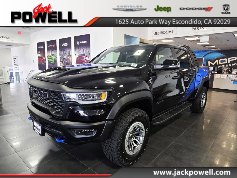 2025 Ram 1500 RHO 1C6SRFUP1SN755017