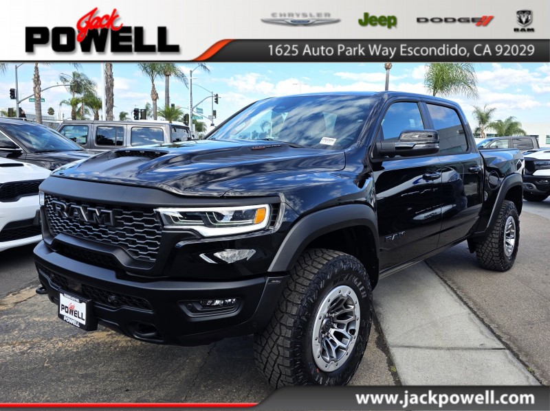 2026 Ram 1500 RHO 1C6SRFUP2TN222823