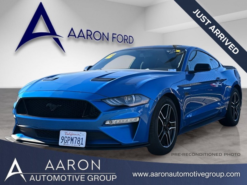 2019 Ford Mustang GT 1FA6P8CF2K5193090