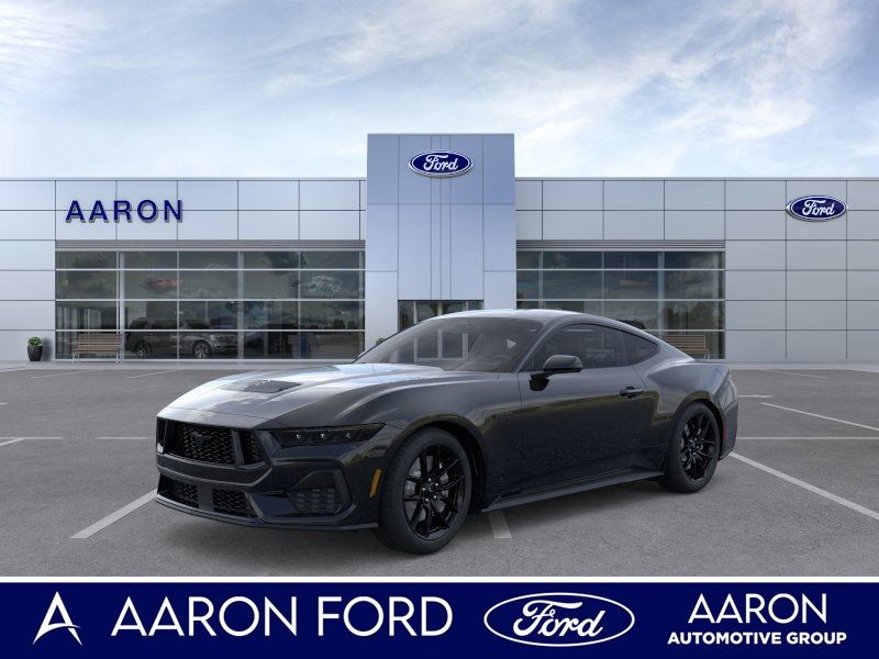 2025 Ford Mustang GT Premium 1FA6P8CF3S5412025