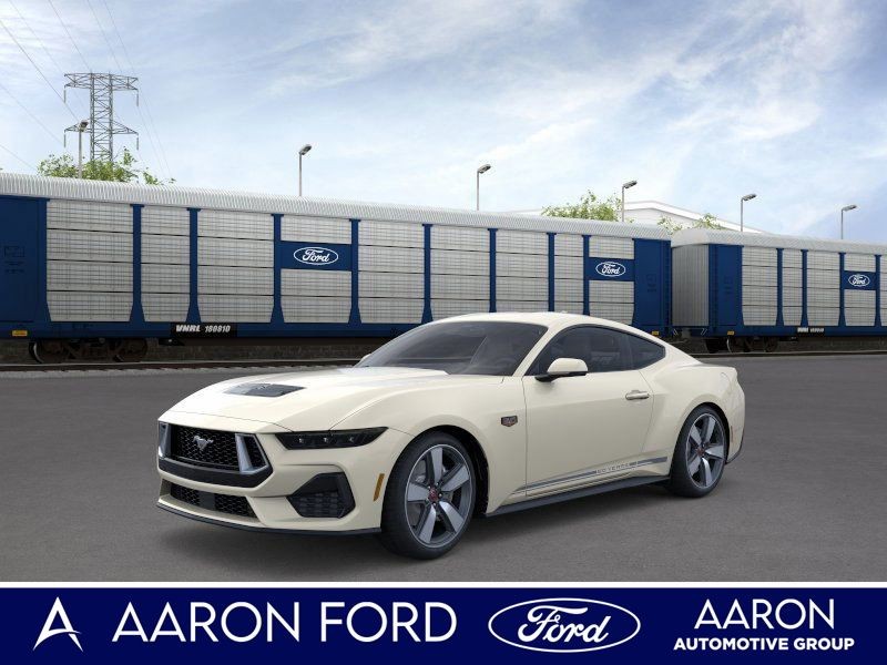 2025 Ford Mustang GT Premium 1FA6P8CF3S5412588 2025 Ford Mustang GT Premium 1FA6P8CF3S5412588