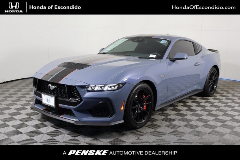 2024 Ford Mustang GT Premium 1FA6P8CF5R5406043