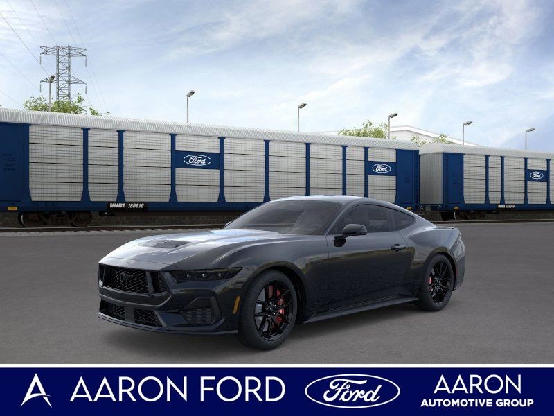 2025 Ford Mustang  1FA6P8CF6S5413525