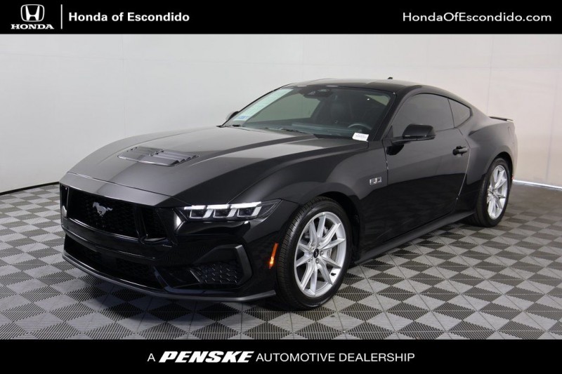 2024 Ford Mustang GT Premium 1FA6P8CF7R5426889