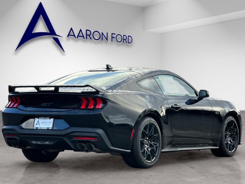 2026 Ford Mustang GT Premium 1FA6P8CF7T5401756