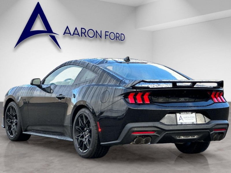 2026 Ford Mustang GT Premium 1FA6P8CF7T5401756