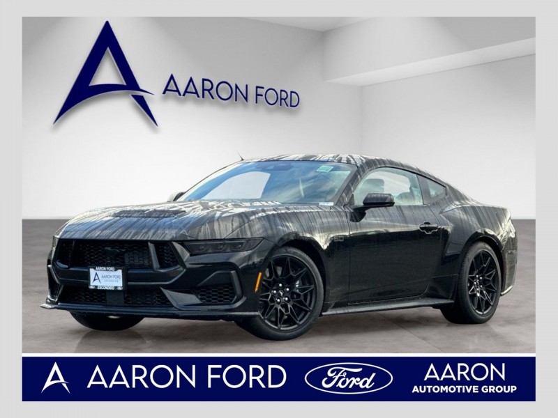 2026 Ford Mustang GT Premium 1FA6P8CF7T5401756