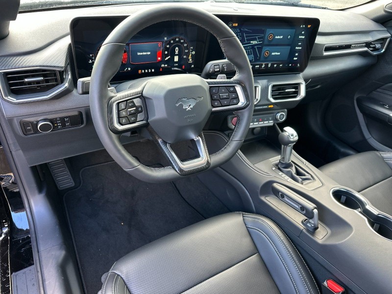 2026 Ford Mustang GT Premium 1FA6P8CF7T5401756