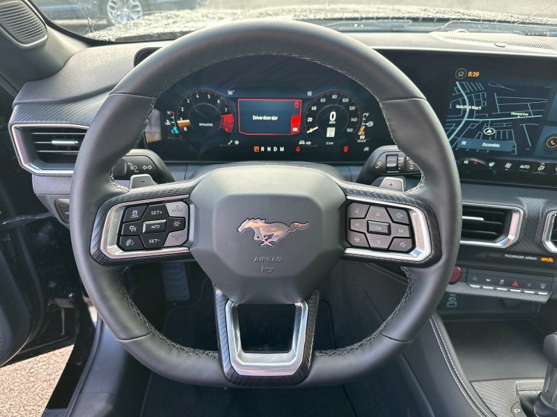 2026 Ford Mustang GT Premium 1FA6P8CF7T5401756