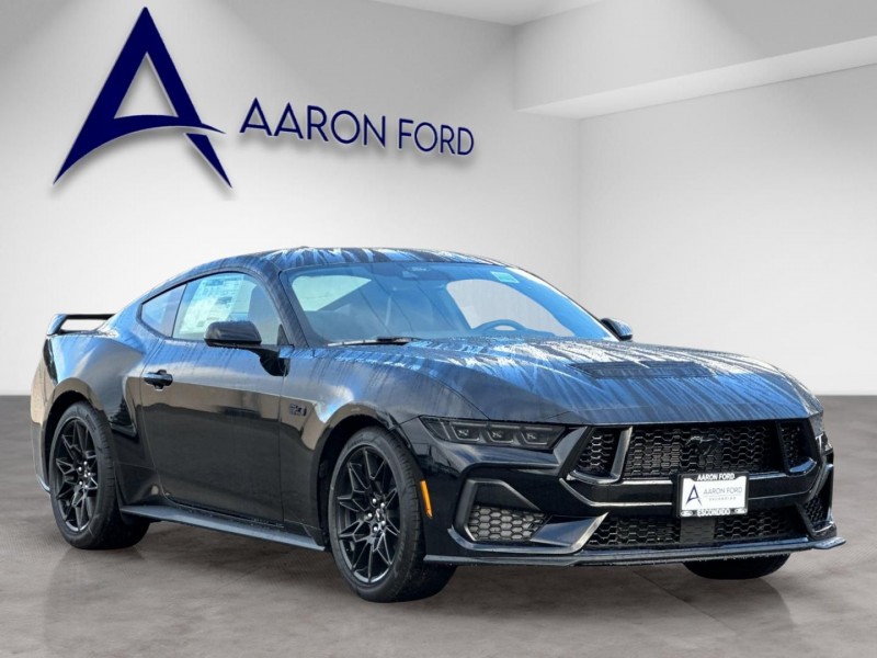 2026 Ford Mustang GT Premium 1FA6P8CF7T5401756