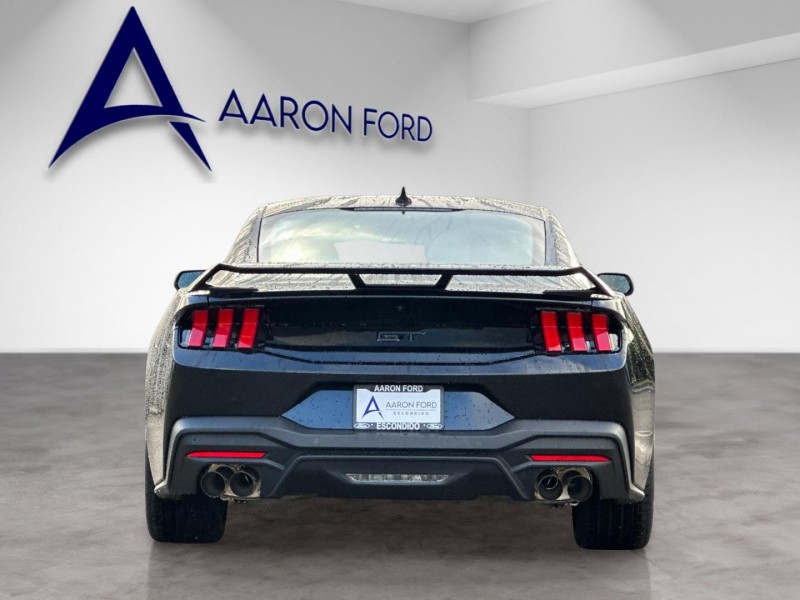 2026 Ford Mustang GT Premium 1FA6P8CF7T5401756