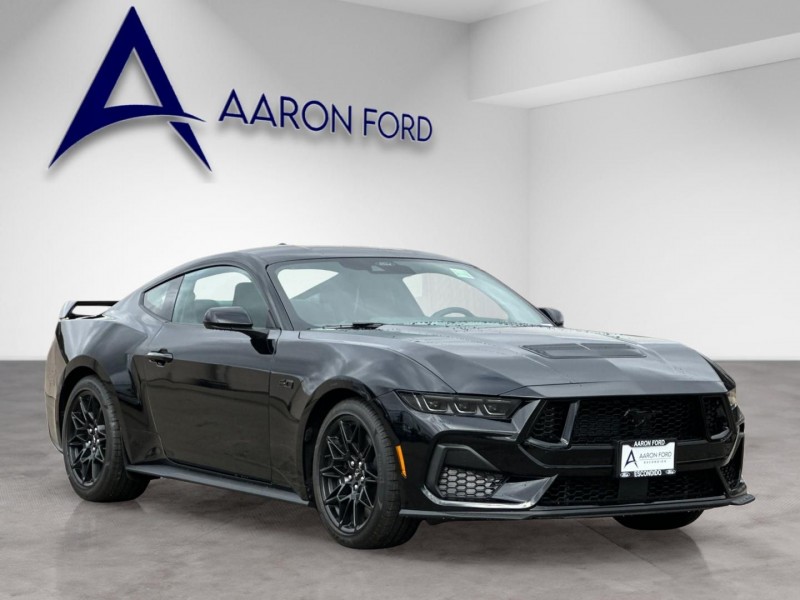 2026 Ford Mustang GT Premium 1FA6P8CF8T5401703