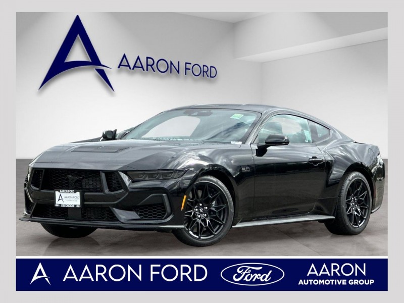 2026 Ford Mustang GT Premium 1FA6P8CF8T5401703