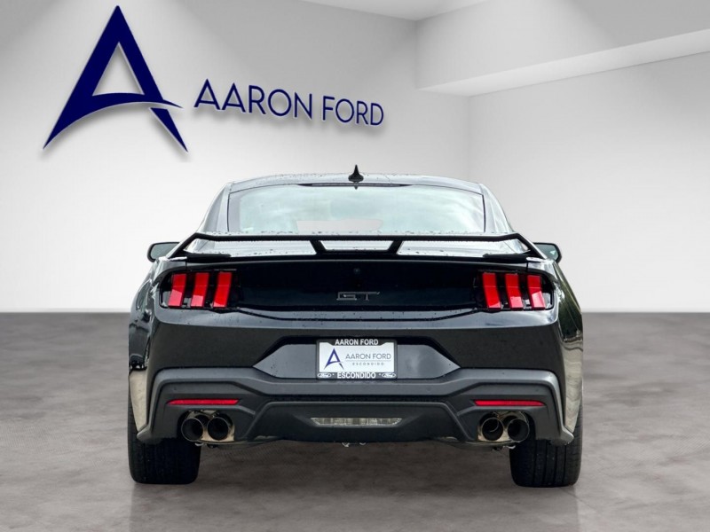 2026 Ford Mustang GT Premium 1FA6P8CF8T5401703