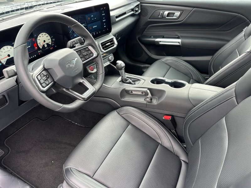 2026 Ford Mustang GT Premium 1FA6P8CF8T5401703