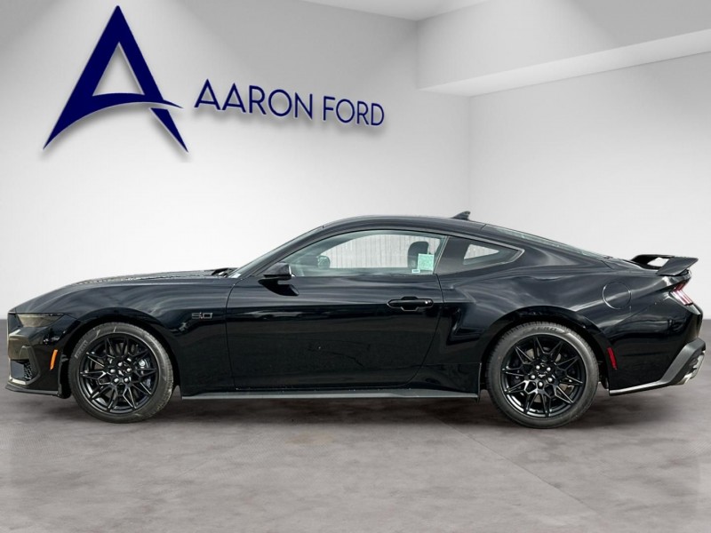 2026 Ford Mustang GT Premium 1FA6P8CF8T5401703
