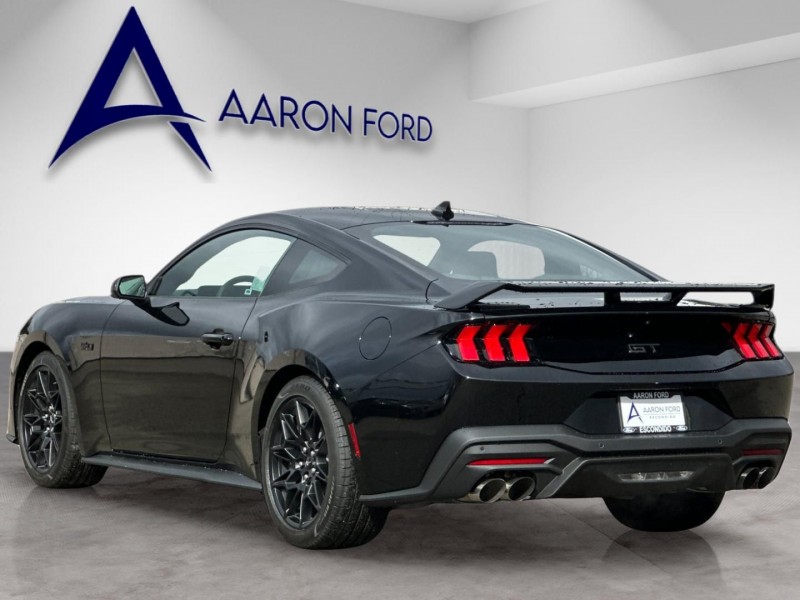 2026 Ford Mustang GT Premium 1FA6P8CF8T5401703
