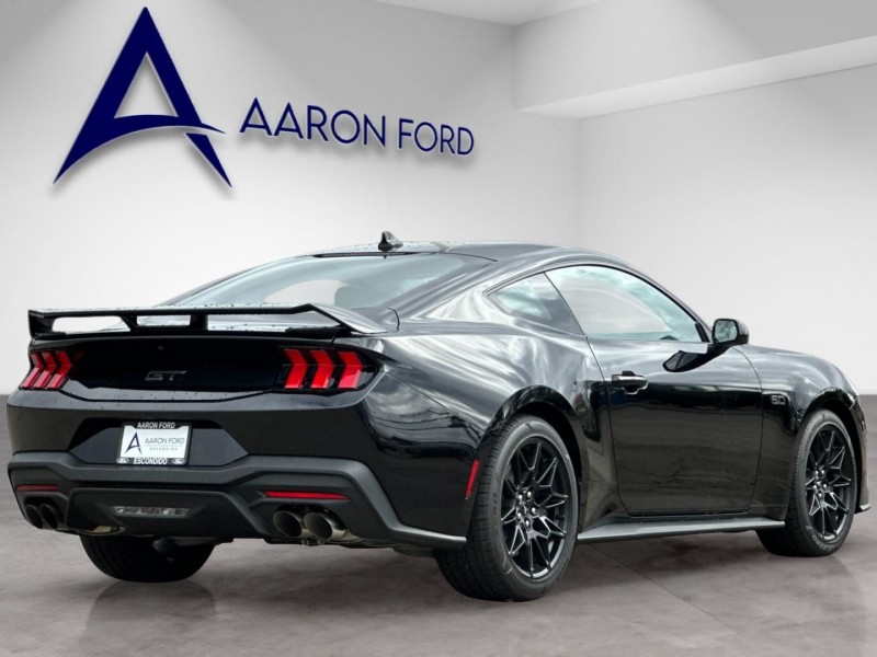 2026 Ford Mustang GT Premium 1FA6P8CF8T5401703