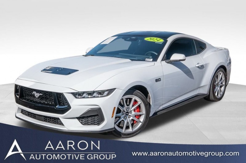 2024 Ford Mustang GT Premium 1FA6P8CF9R5402108