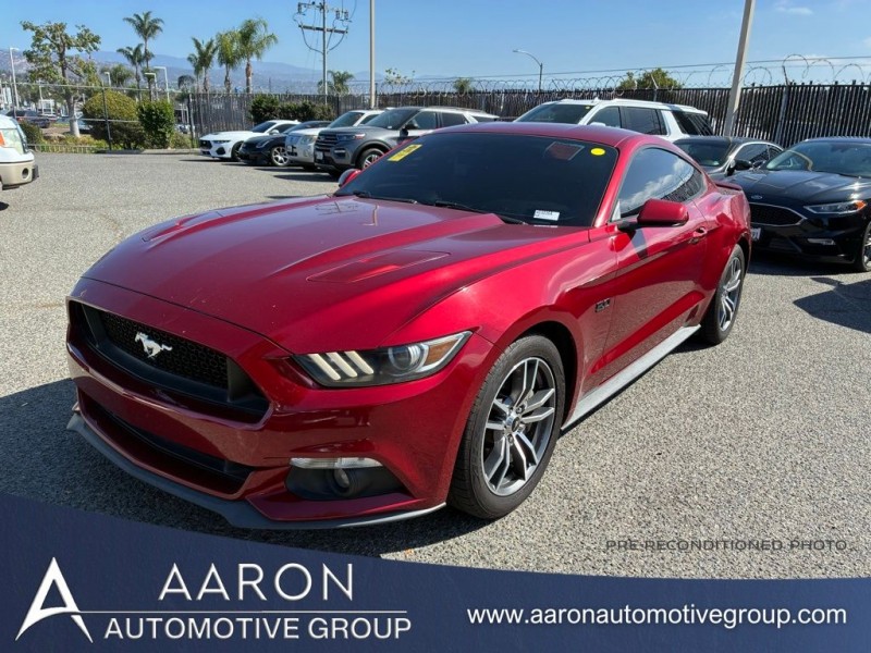 2015 Ford Mustang GT 1FA6P8CFXF5408706