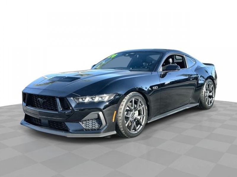 2024 Ford Mustang GT's photo