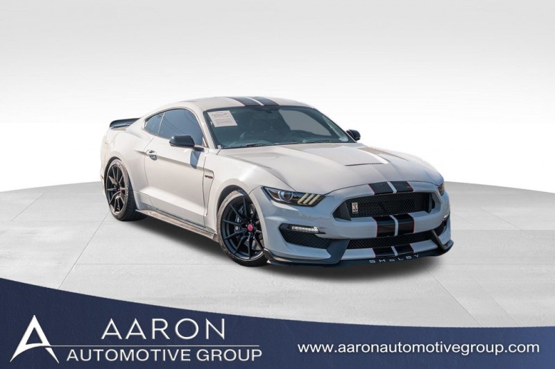 2016 Ford Mustang Shelby GT350 1FA6P8JZ7G5520216